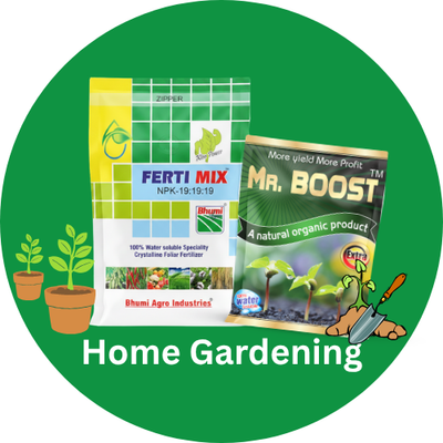 Home Gardening