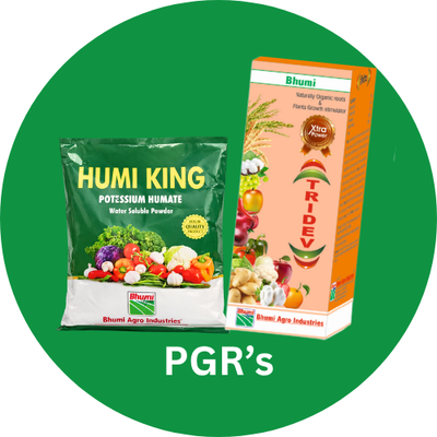 Plant Growth Promoters