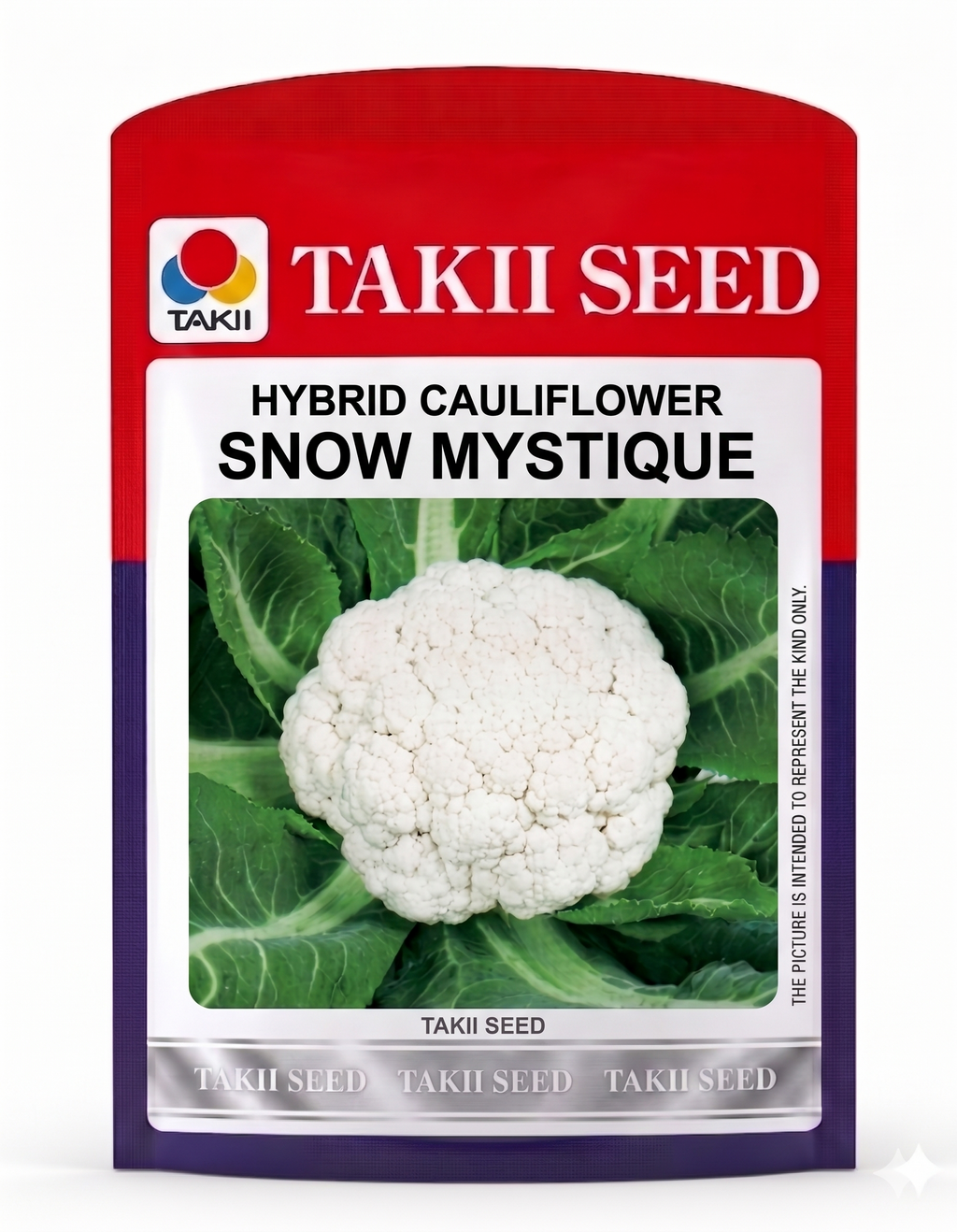 Hybrid Cauliflower Snow Mystique F1 Seeds | High Yield Snow White Cauliflower Variety