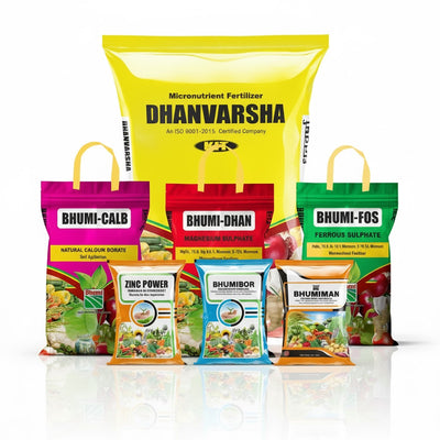 Dhanvarsha Kit (Soil Application kit)