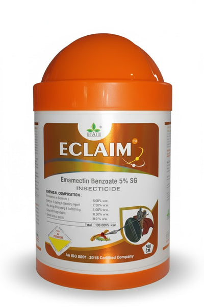 ECLAIM ( EMAMECTIN BENZOATE 5 % SG )