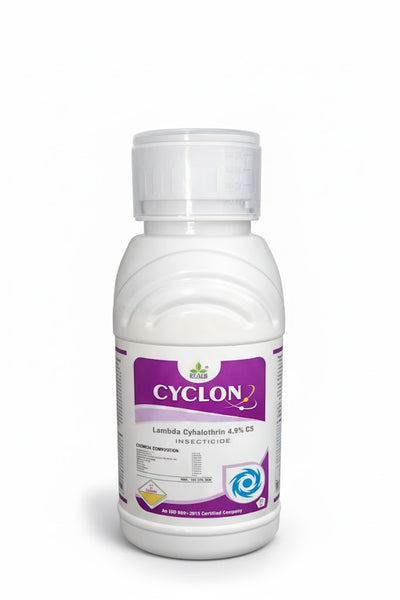 CYCLON ( LAMBDA CYHALOTHRIN CAPSULE SUSPENSION 4.9 % )