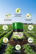 MULTI NUTRI - Premium Chelated Combi