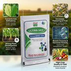 Ferrus EDTA - 12% Micro Nutrient Fertilizer 100% Water Soluble