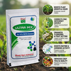 EDTA Zinc 12% - water-soluble chelated zinc micronutrient fertilizer