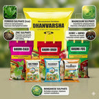 Essential Nutrient Kit Soil Application