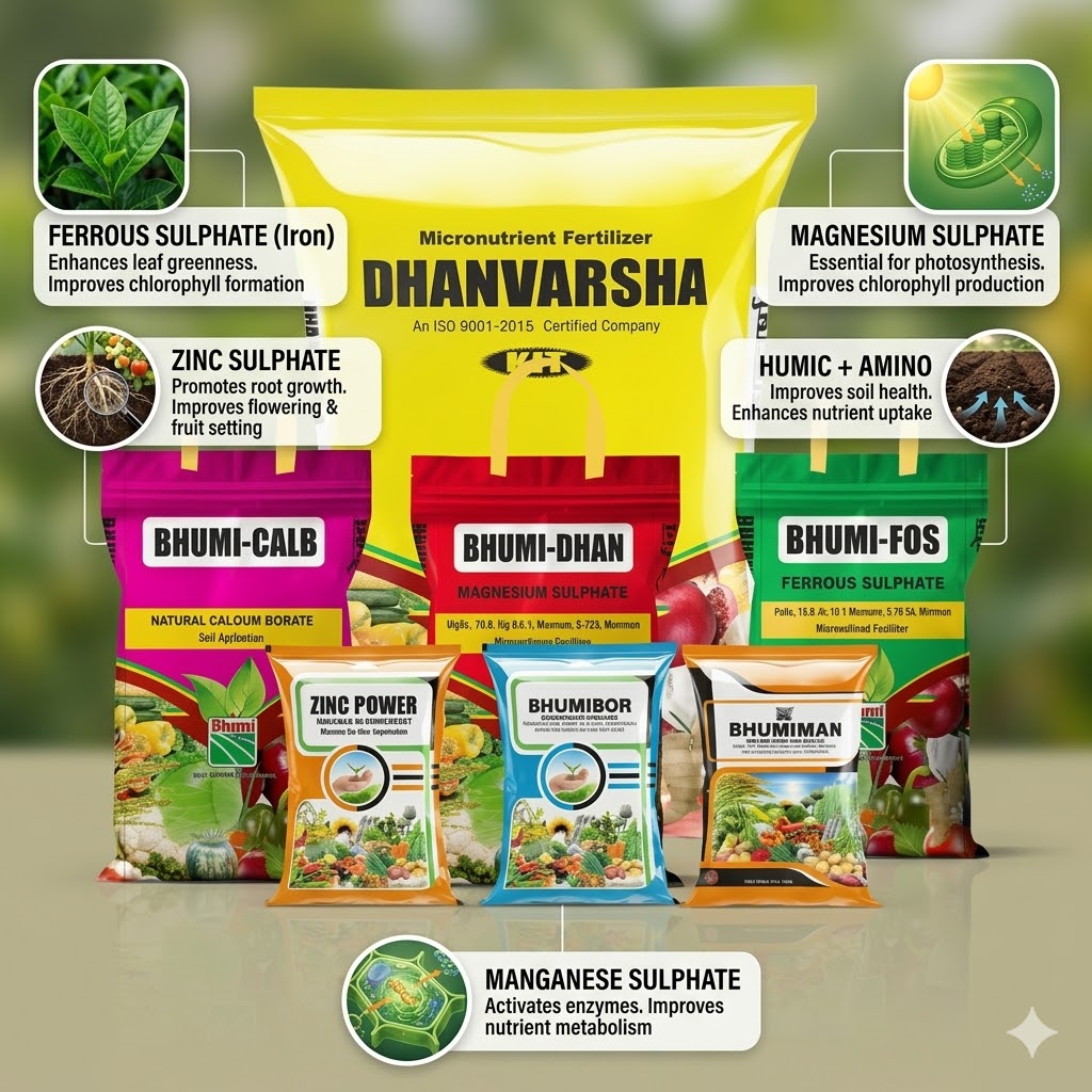 Essential Nutrient Kit Soil Application