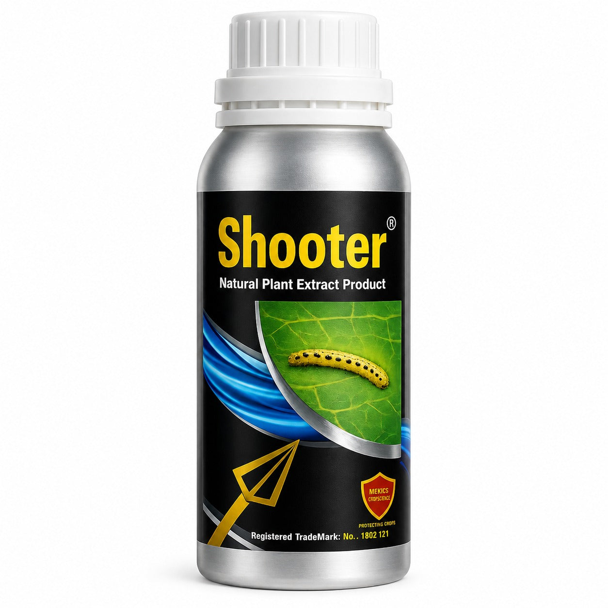 Shooter – Natural Plant Extract Bio Insecticide 